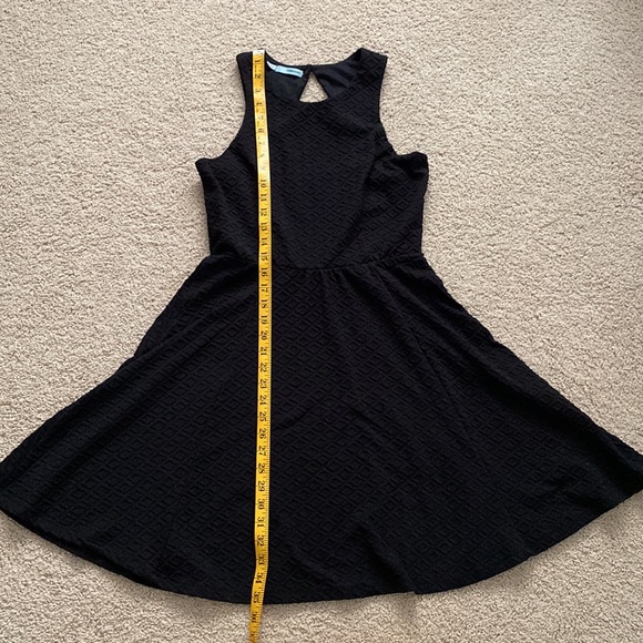 EUC Maurice’s Fit & Flare Dress - Picture 8 of 9
